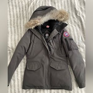Canada Goose Montebello Parka